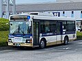 一般路線車 (中型車)　M21006号車 日野・レインボー（京王電鉄カラー）