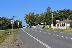 Silnice I. třídy 43