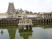 Kanchipuram.in Храм Камакши-Амман - Panoramio.jpg