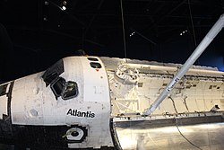 Kennedy Space Center, Atlantis 2