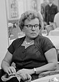 Kira Zvorykina op 30 augustus 1957 overleden op 6 september 2014