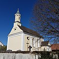 Katholische Filialkirche St. Katharina und Anna