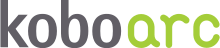 Kobo Arc logo.svg