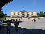Castillo Real en Oslo