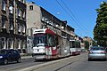 Linija 11: tramvaje Konstal 105N2k/2000