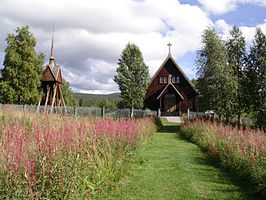 Kvikkjokk-kerk