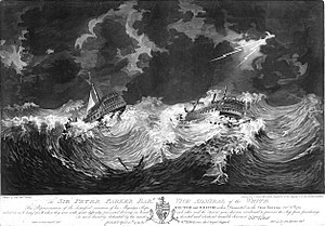 L'Ouragan de 1780 avec deux vaisseaux anglais en perdition.jpg