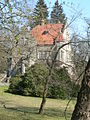 Niemetal-Löwenhagen, Schloss