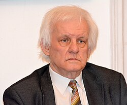 Szakolczay Lajos 75. születésnapján (2016)