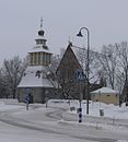 Lammi Church restoration (1918-1929)