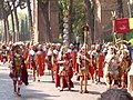 Un pò di storia legione romana