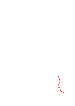 Fylkesväg 34 i Norge