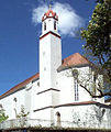 Franziskaner-Klosterkirche; Johanniskirche