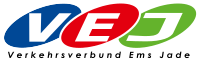 Logo des Verkehrsverbunds Ems-Jade