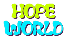 Logo del disco Hope World