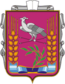 Blason de Raïon de Lozova