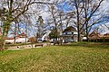 Park, sogenannter Luitpold- oder Sperberpark, ehemaliger Villengarten