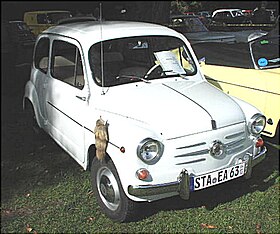 Fiat Steyr 600