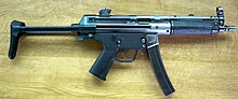 Gambar mini seharga Heckler &amp; Koch MP5