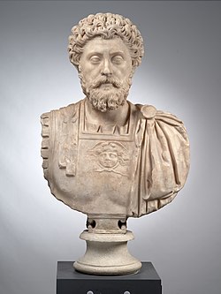 მარკუს ავრელიუს ანტონინუსი ლათ. Marcus Aurelius Antoninus