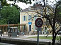 ehemaliges Schleusenwärterhaus am Canal latéral à la Garonne