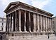 Maison Carrée in Nîmes