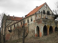 Georgenburg Castle