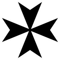 Croix de Malte