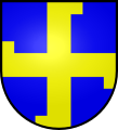 Het Mannerheimkruis werd in 1919 ontworpen en is nog steeds een nationaal symbool van Finland. Afgeleid van de Oud-Scandinavische Fylfot.