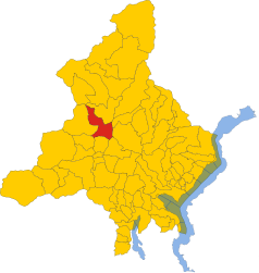 Domodossola – Mappa