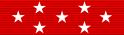 Бреветская медаль морской пехоты tape.svg