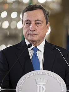 Mario Draghi