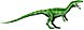 Masiakasaurus BW (перевернуто) .jpg
