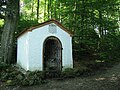 Brunnenkapelle, sogenannter Mechthildisbrunnen