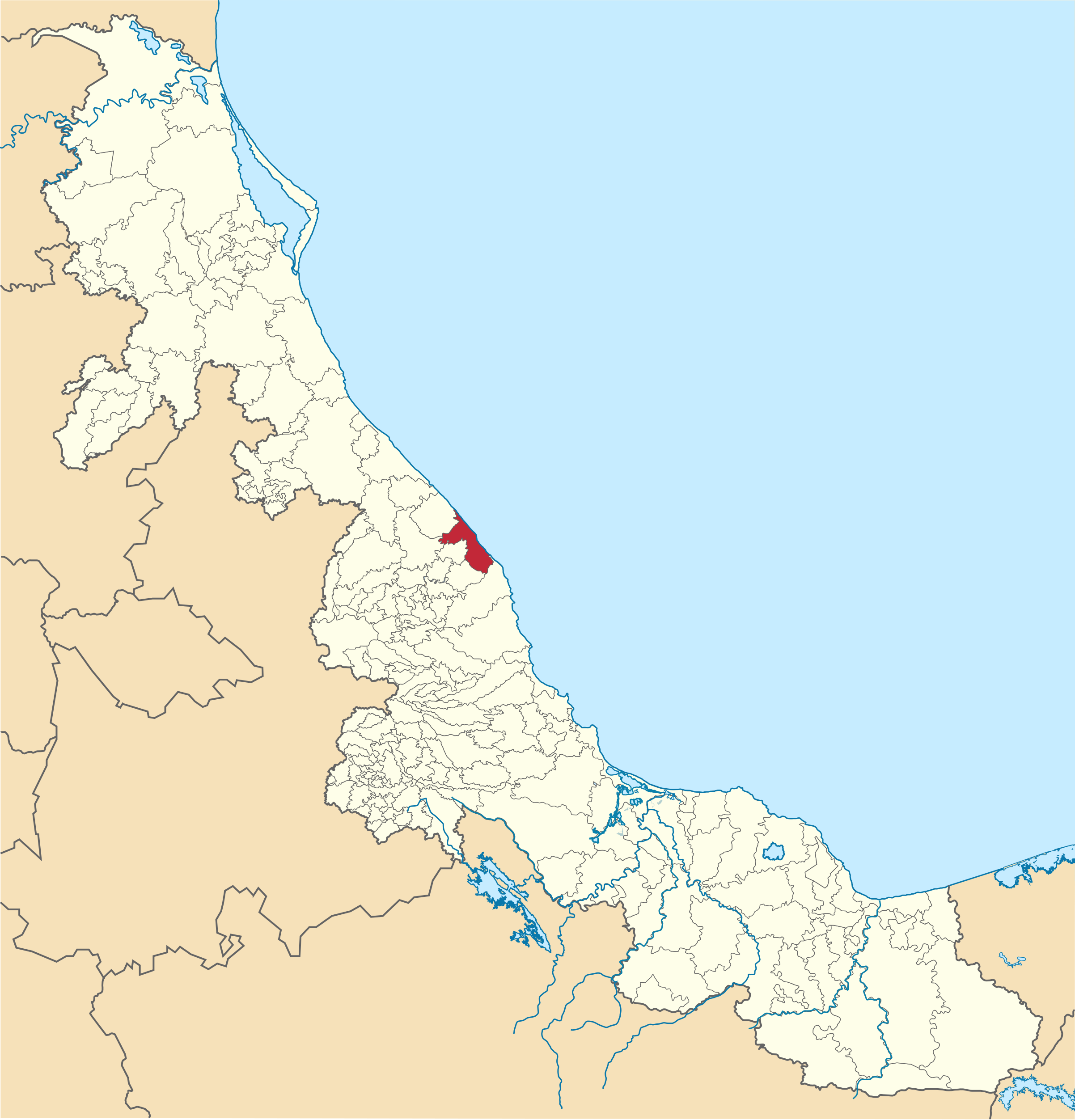 Mexico_Veracruz_Vega_de_Alatorre_location_map