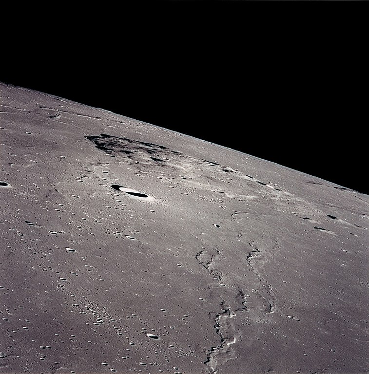 Mons Ruemker and lunar domes