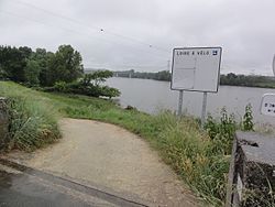 Montlouis-sur-Loire (Indre-et-Loire) La Loire à vélo.JPG