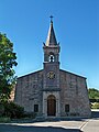 Chapelle Saint-Jean de Montségur-sur-Lauzon