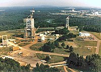 George C. Marshall Space Flight Center, Huntsville, Alabama