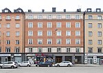 Munin 30, Stockholm