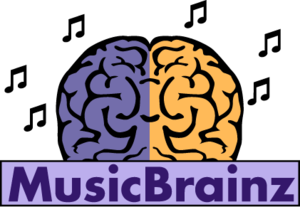 MusicBrainz Logo, cropped from the original.