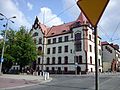 gmach sądu grodzkiego, ob. rejonowego, 1902-1904