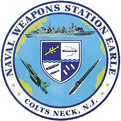 Военно-морская база Эрл logo.jpg
