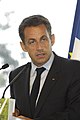 Nicolas Sarkozy, ancien président de la République française, ancien président du CG 92, de l'EPAD et ancien maire de Neuilly