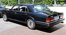 Rolls-Royce Silver Dawn (U.S.) Nineties Rolls-Royce Silver Dawn.jpg