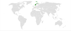 Suisse et Norvège