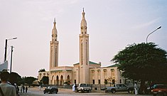Nouakchott nagy mecsete