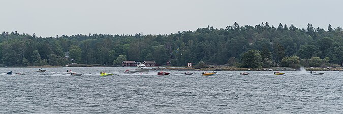 Nynäs Offshore Race 2018