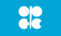 OPEC zászlaja