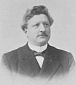 Antonie Roodhuyzen circa 1905 (Foto: Albert Dekema) geboren op 27 januari 1859